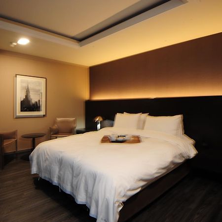 Hotel Tate Suwon Esterno foto
