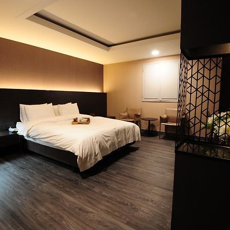 Hotel Tate Suwon Esterno foto