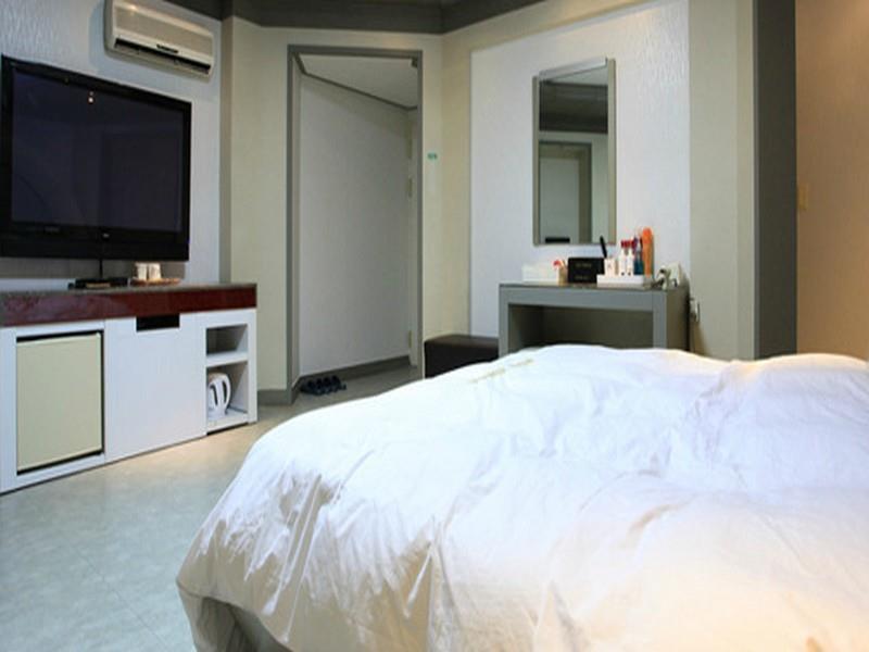 Hotel Tate Suwon Esterno foto