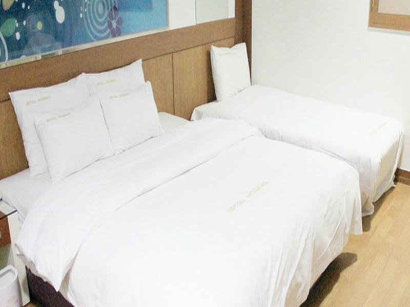 Hotel Tate Suwon Esterno foto