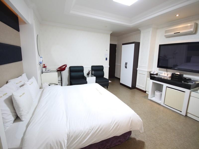 Hotel Tate Suwon Esterno foto