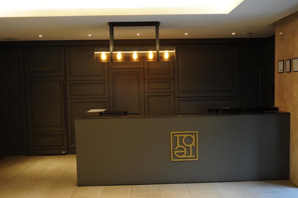 Hotel Tate Suwon Esterno foto