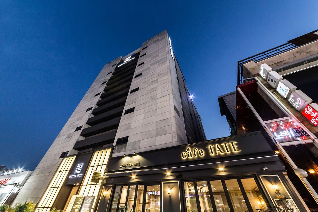 Hotel Tate Suwon Esterno foto