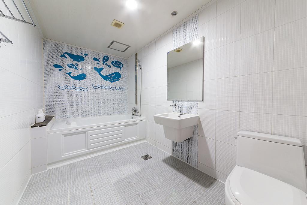 Hotel Tate Suwon Esterno foto