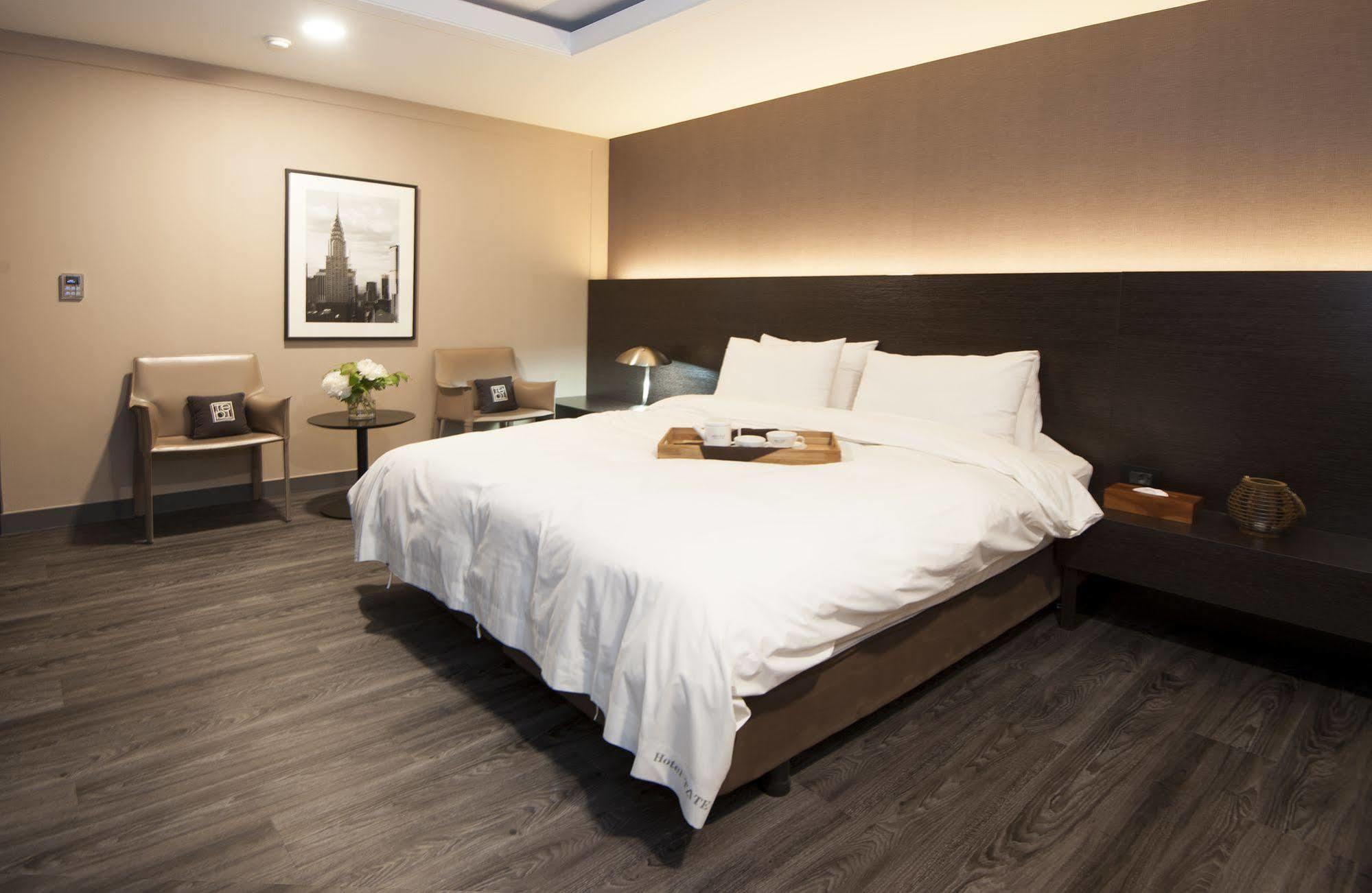 Hotel Tate Suwon Esterno foto