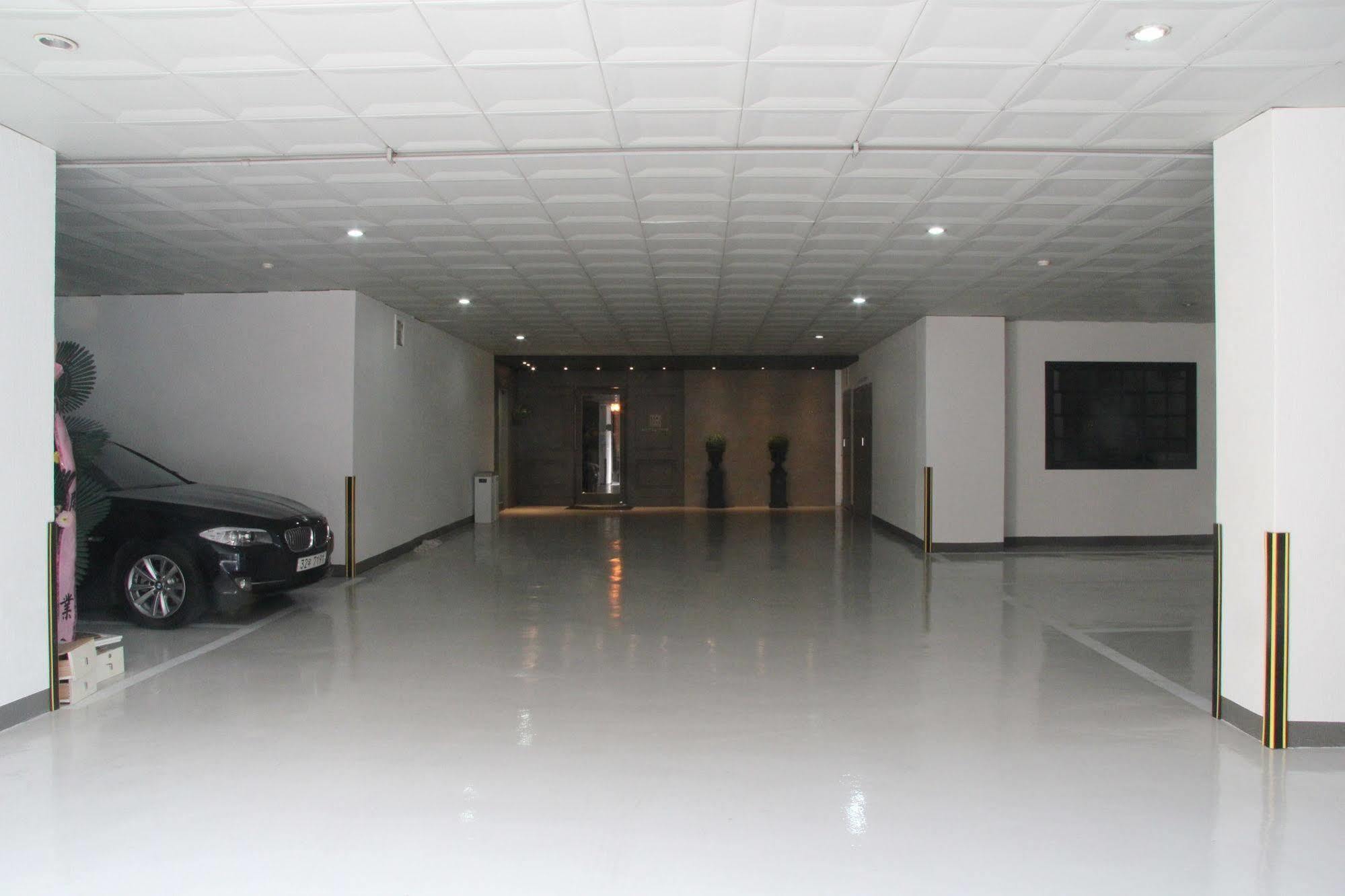 Hotel Tate Suwon Esterno foto
