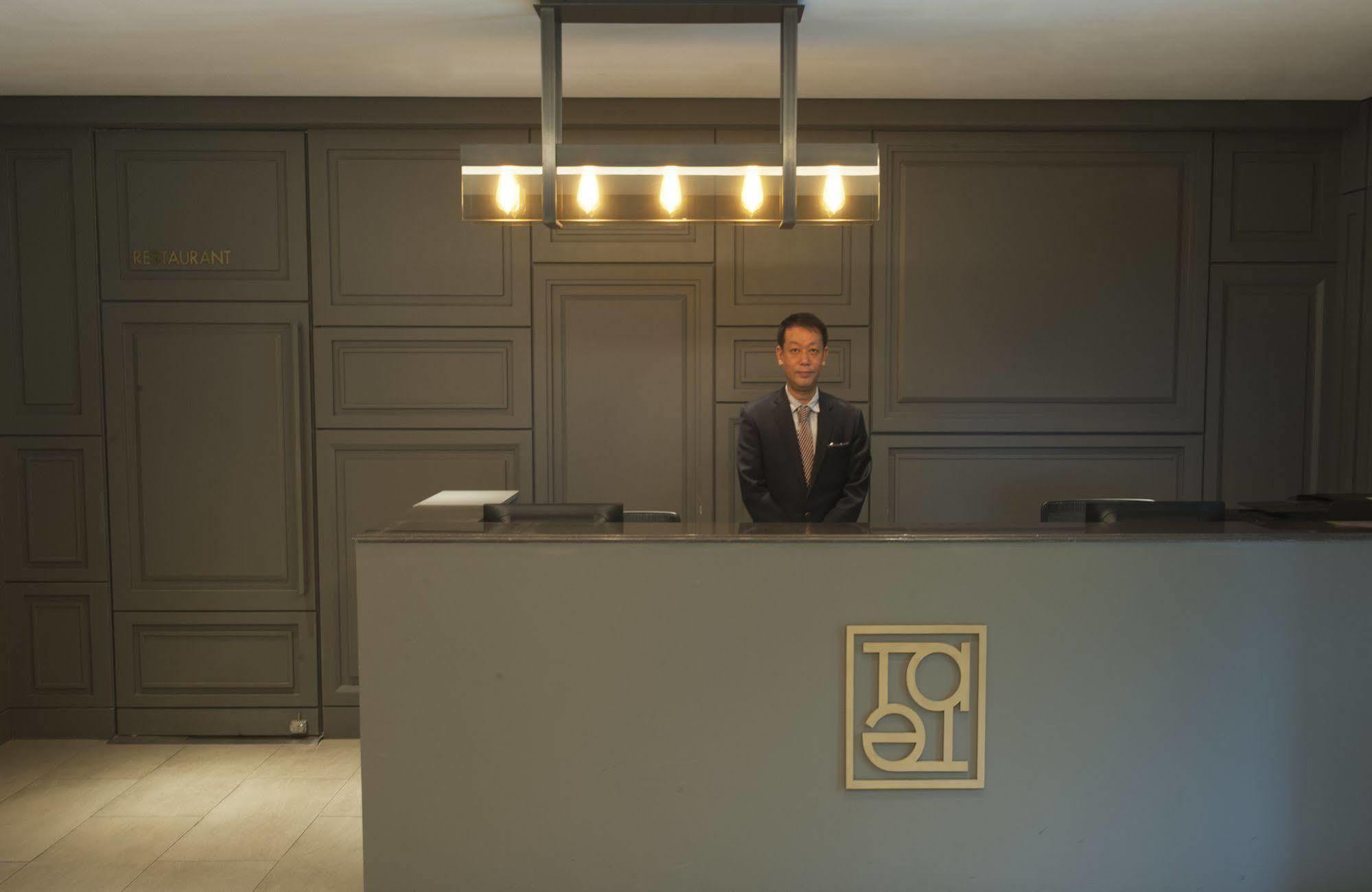 Hotel Tate Suwon Esterno foto