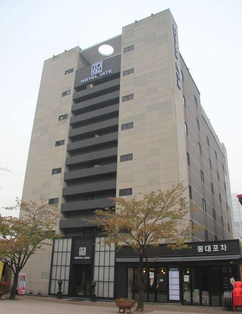Hotel Tate Suwon Esterno foto